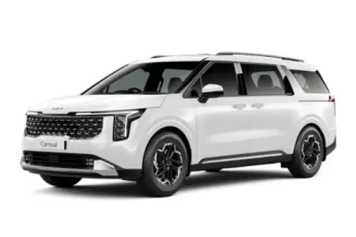 Kia Carnival Carnival Limousine Plus Diesel